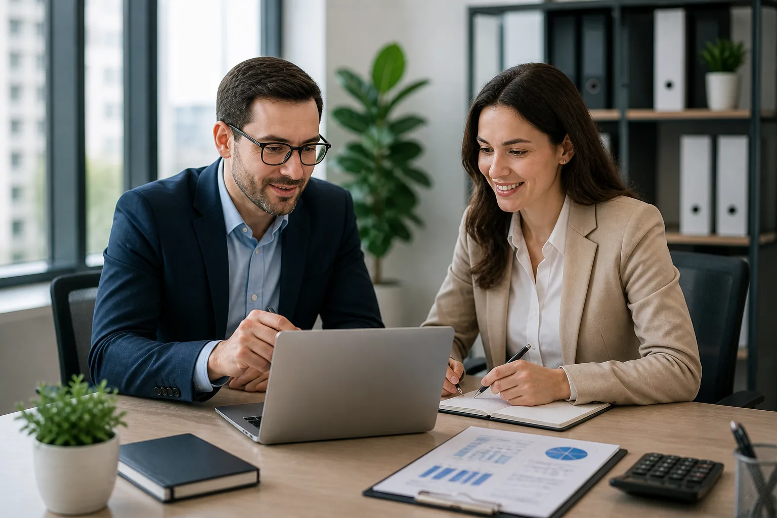 Financial Reporting Services for UK Businesses