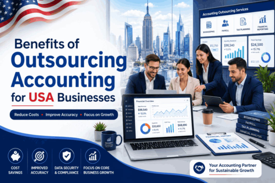 Outsourcing consulting services for USA businesses