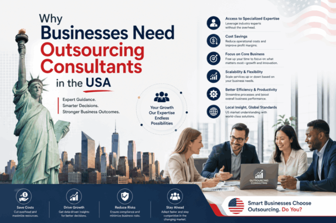 professional outsourcing consulting services
