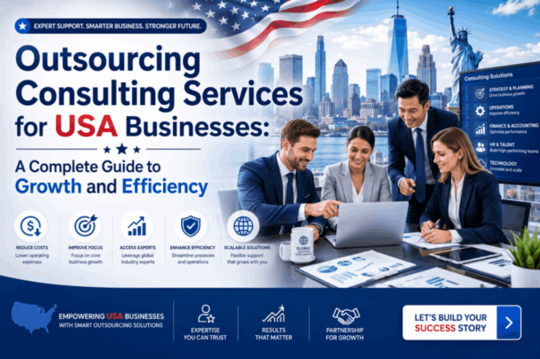 outsourcing consulting services for USA businesses