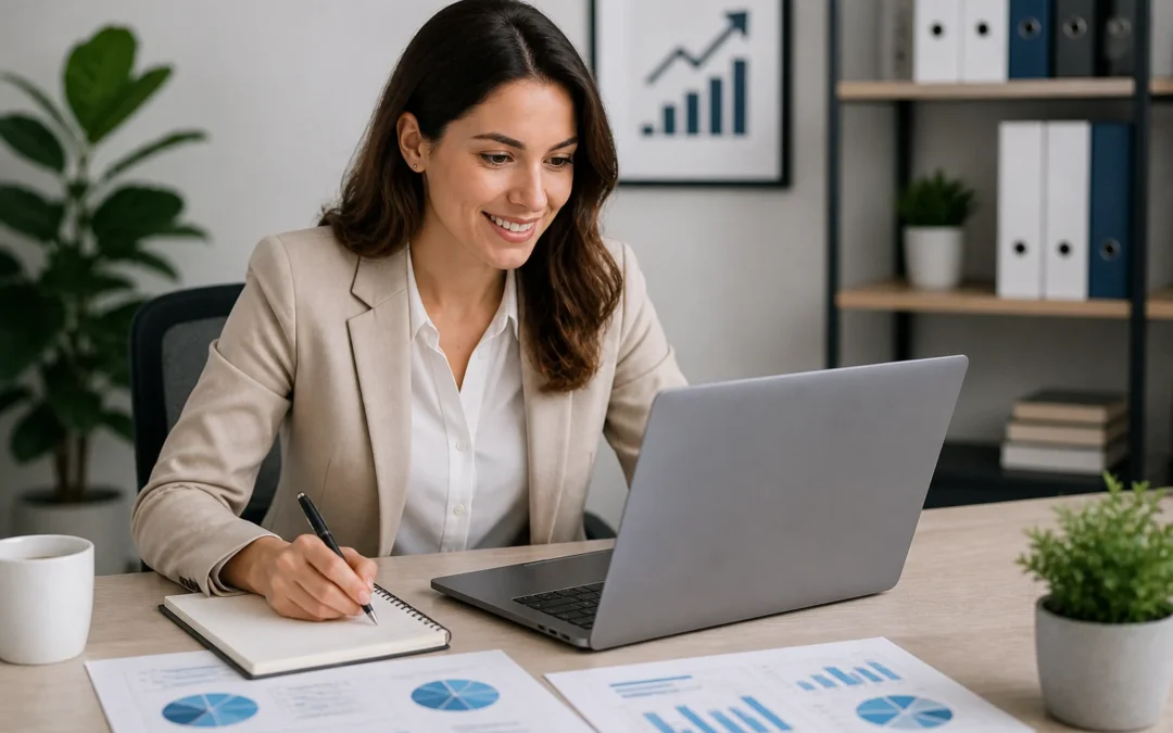 Benefits of Outsourcing Accounting for USA businesses