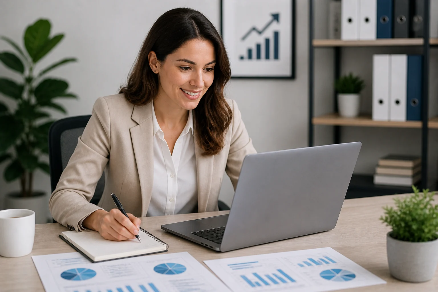Benefits of Outsourcing Accounting for USA businesses